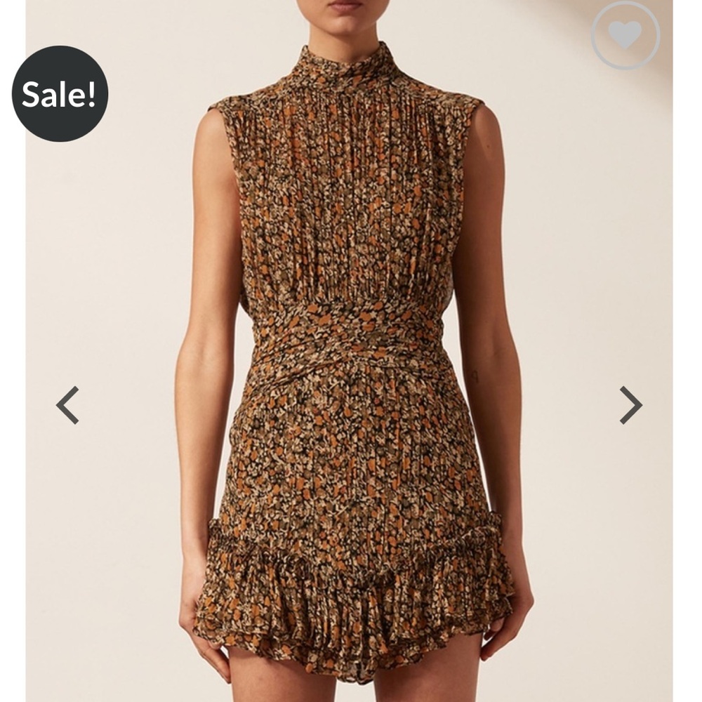 Shona Joy Dress